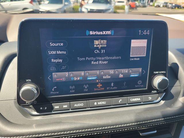 2023 Nissan Rogue SV Roseville CA