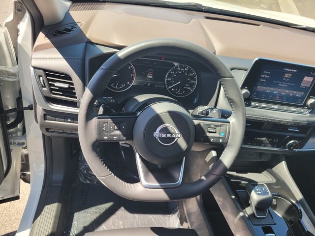 2023 Nissan Rogue SV Roseville CA