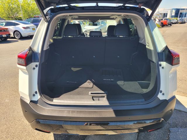 2023 Nissan Rogue SV Roseville CA