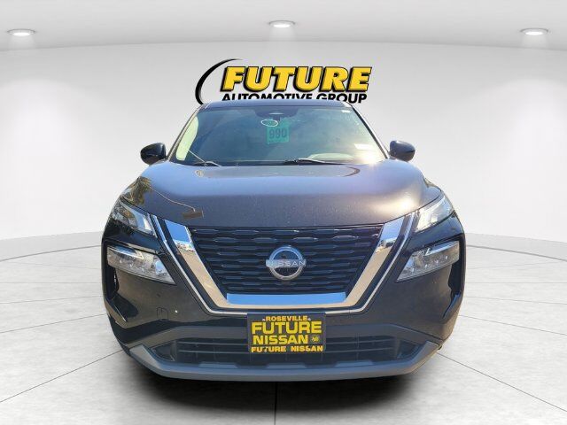 2023 Nissan Rogue SV Roseville CA