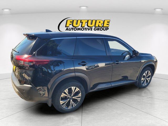 2023 Nissan Rogue SV Roseville CA