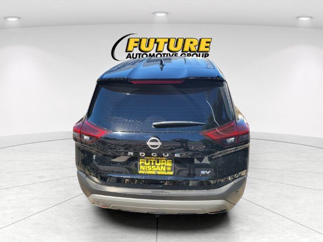 2023 Nissan Rogue SV Roseville CA