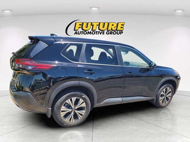 2023 Nissan Rogue SV Roseville CA