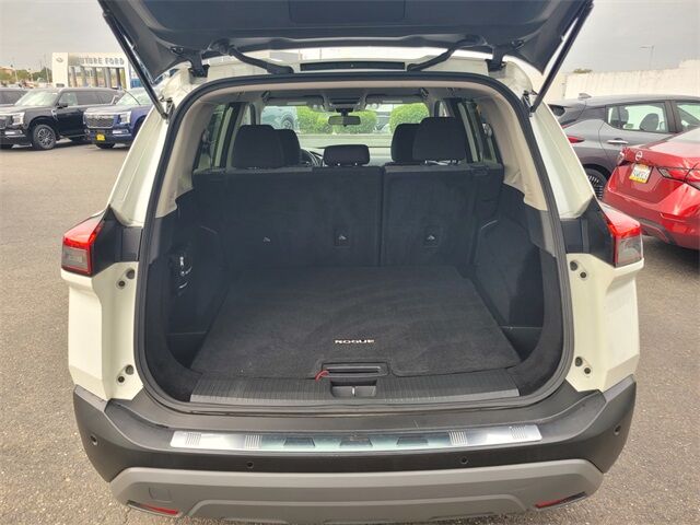 2023 Nissan Rogue SV Roseville CA