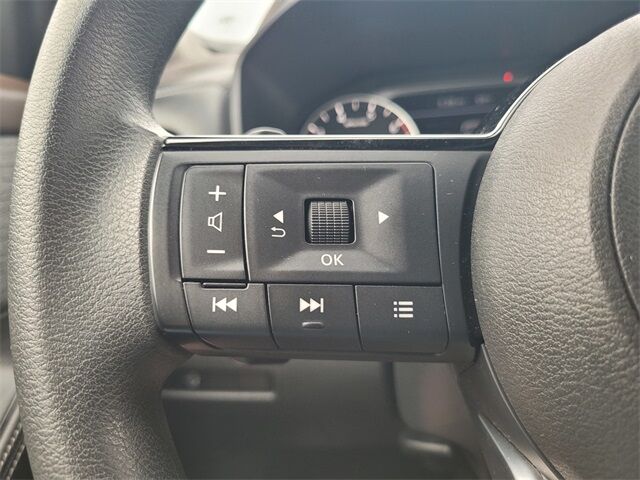 2023 Nissan Rogue SV Roseville CA