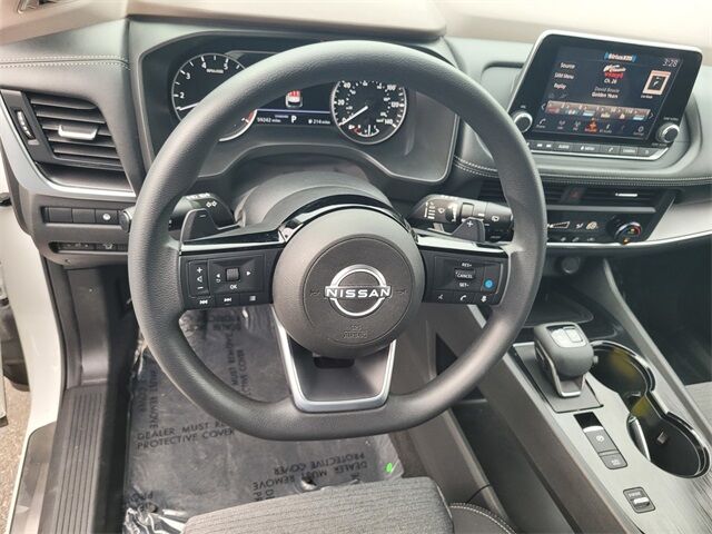 2023 Nissan Rogue SV Roseville CA