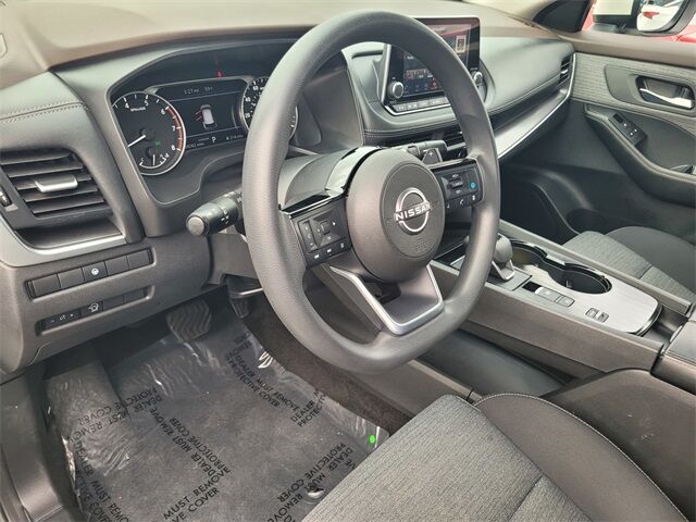 2023 Nissan Rogue SV Roseville CA