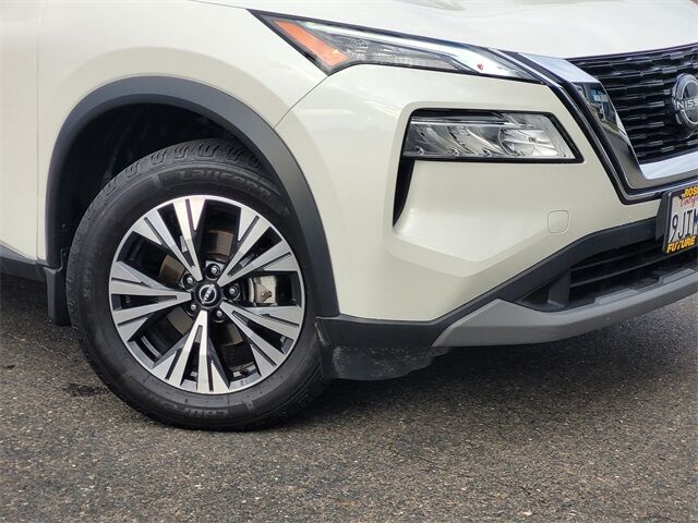 2023 Nissan Rogue SV Roseville CA