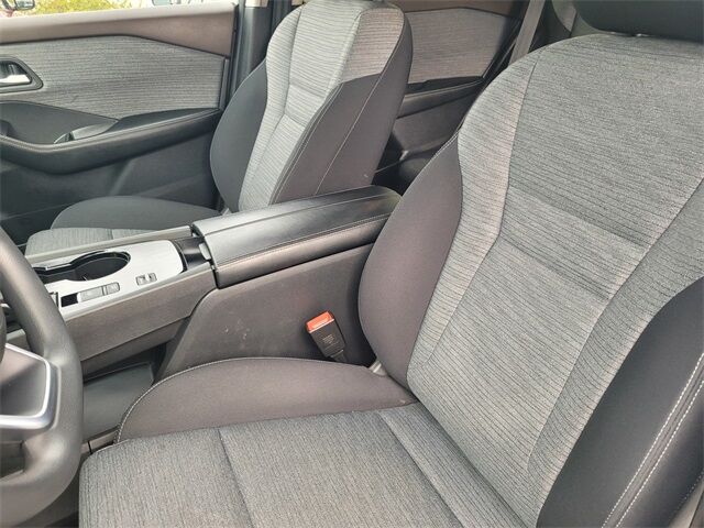 2023 Nissan Rogue SV Roseville CA