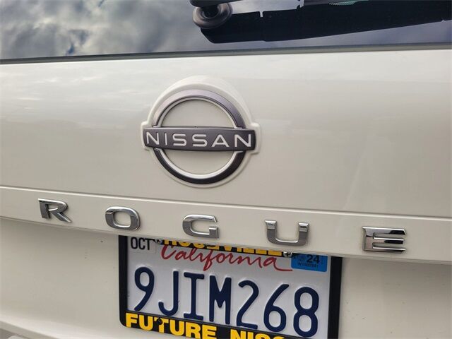 2023 Nissan Rogue SV Roseville CA