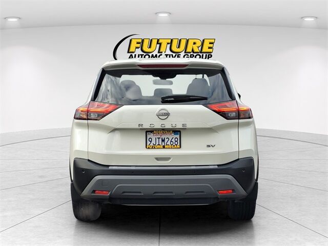 2023 Nissan Rogue SV Roseville CA