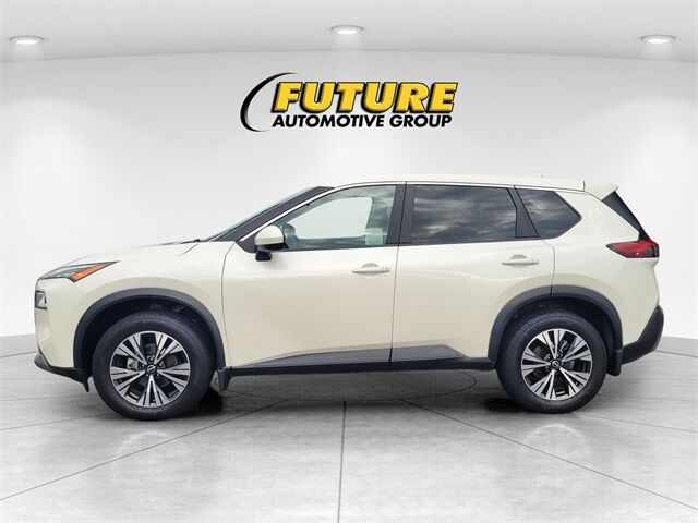 2023 Nissan Rogue SV Roseville CA