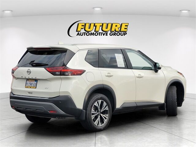 2023 Nissan Rogue SV Roseville CA