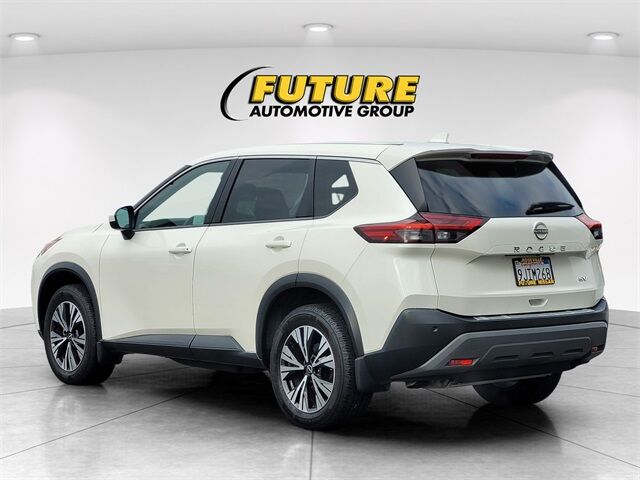 2023 Nissan Rogue SV Roseville CA