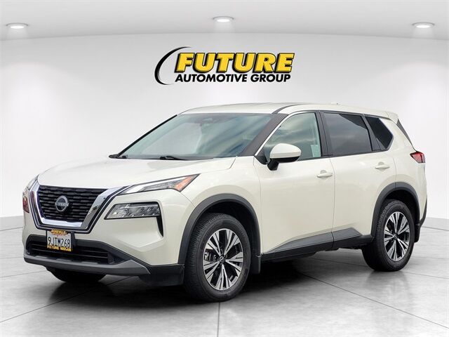 2023 Nissan Rogue SV Roseville CA