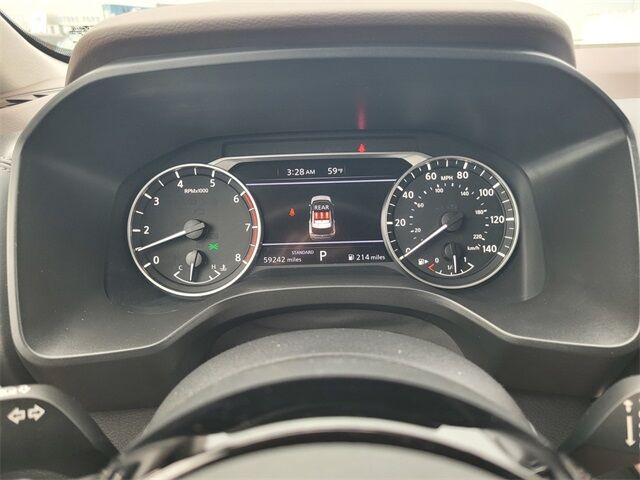 2023 Nissan Rogue SV Roseville CA