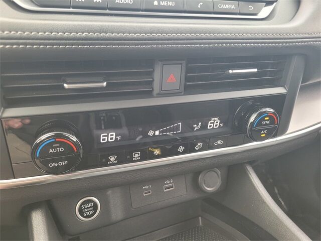 2023 Nissan Rogue SV Roseville CA