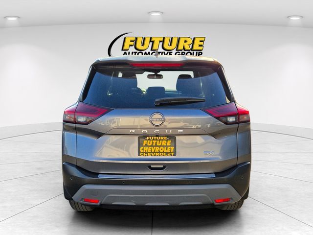 2023 Nissan Rogue SV Roseville CA