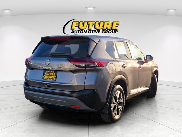 2023 Nissan Rogue SV Roseville CA