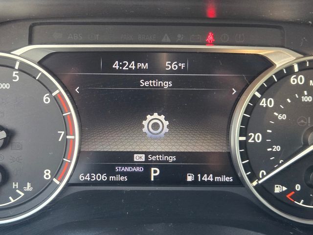 2023 Nissan Rogue SV Roseville CA