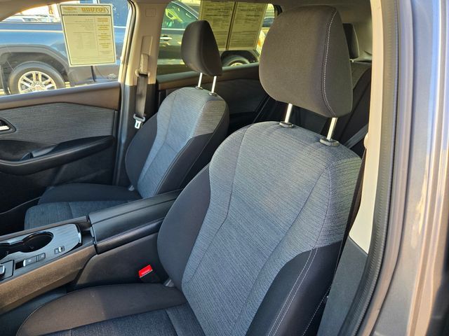 2023 Nissan Rogue SV Roseville CA