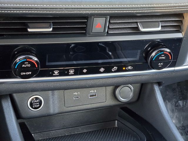 2023 Nissan Rogue SV Roseville CA