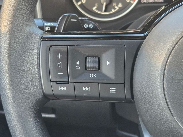 2023 Nissan Rogue SV Roseville CA