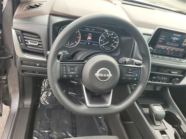 2023 Nissan Rogue SV Roseville CA