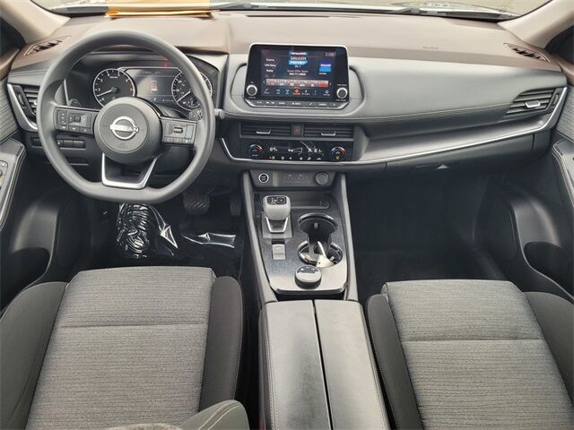 2023 Nissan Rogue SV Roseville CA