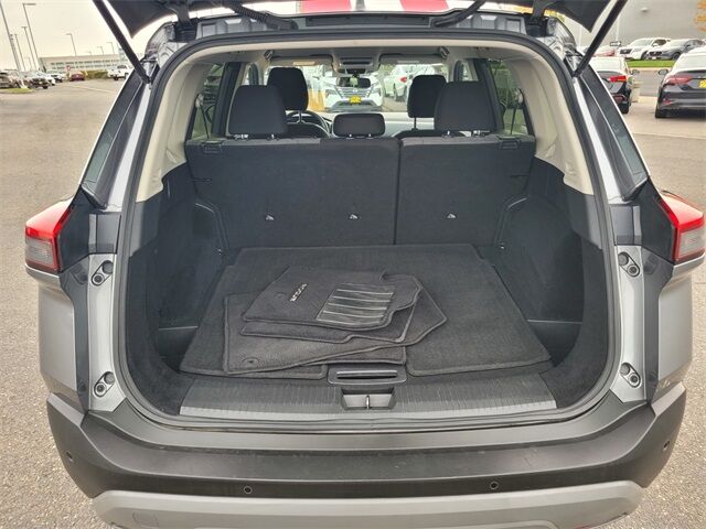 2023 Nissan Rogue SV Roseville CA