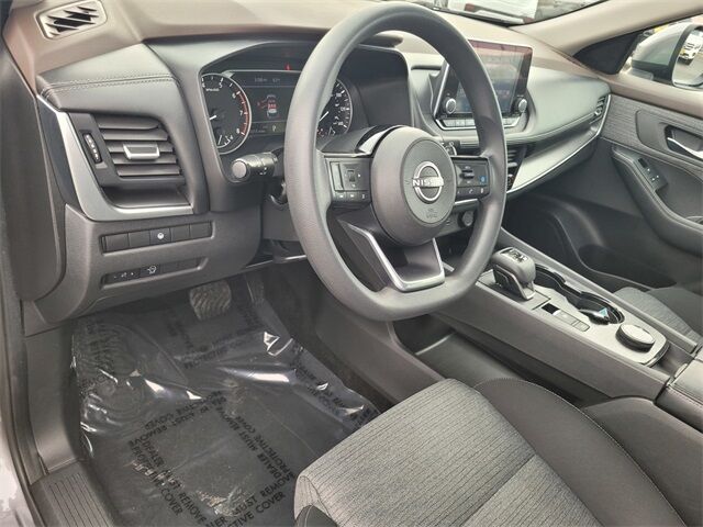 2023 Nissan Rogue SV Roseville CA