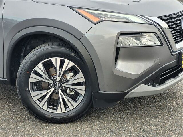 2023 Nissan Rogue SV Roseville CA