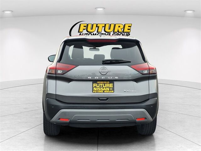 2023 Nissan Rogue SV Roseville CA