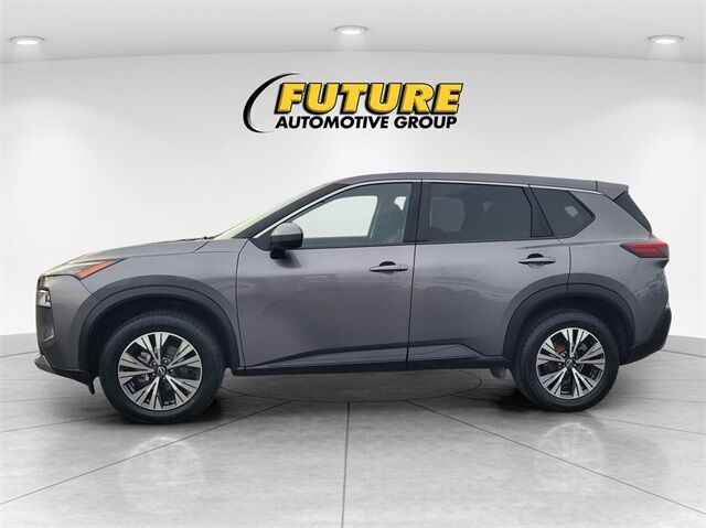 2023 Nissan Rogue SV Roseville CA