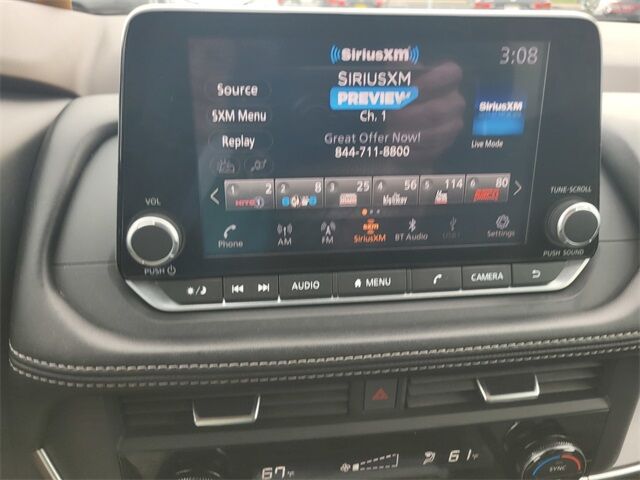 2023 Nissan Rogue SV Roseville CA