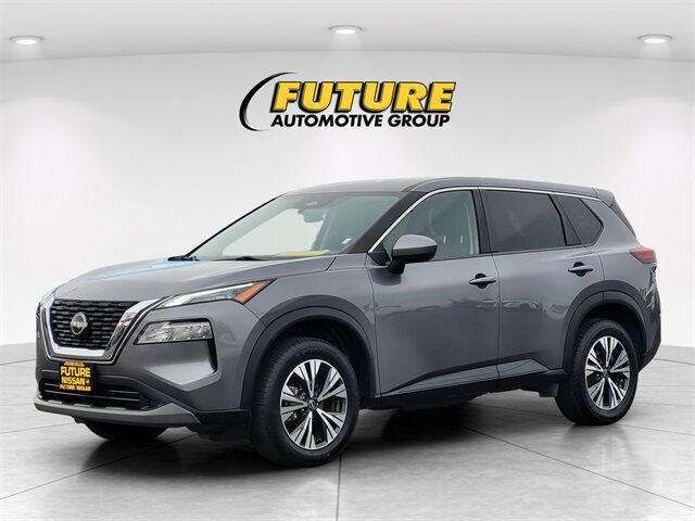 2023 Nissan Rogue SV Roseville CA