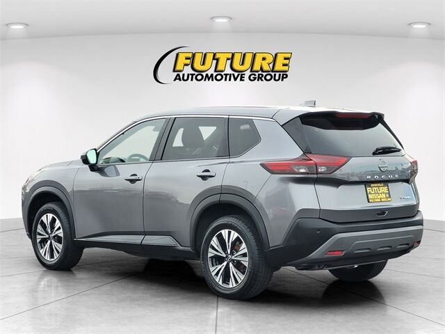 2023 Nissan Rogue SV Roseville CA