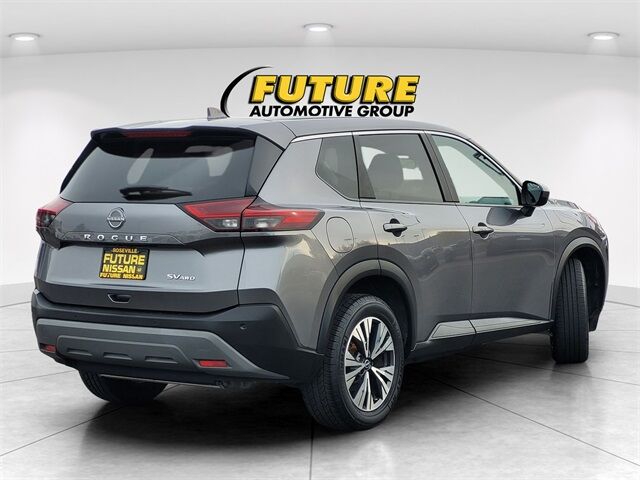2023 Nissan Rogue SV Roseville CA