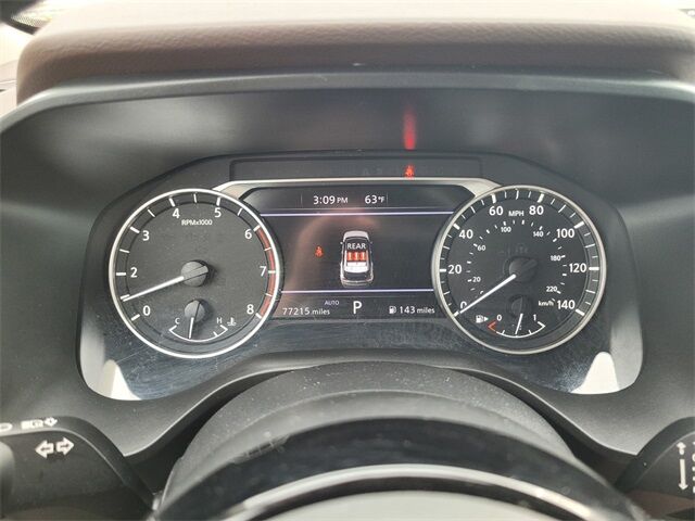 2023 Nissan Rogue SV Roseville CA