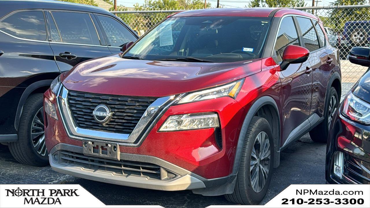2023 Nissan Rogue SV San Antonio TX