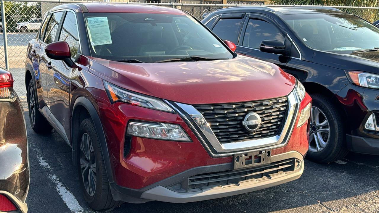 2023 Nissan Rogue SV San Antonio TX