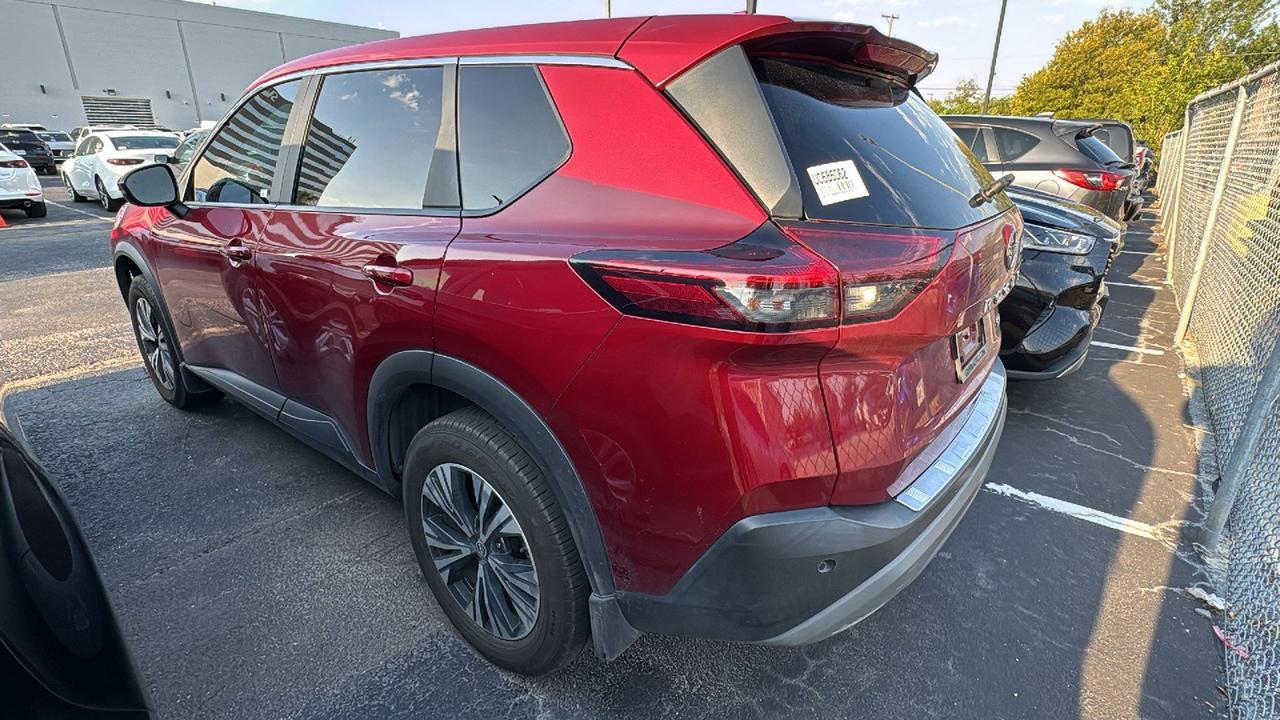 2023 Nissan Rogue SV San Antonio TX
