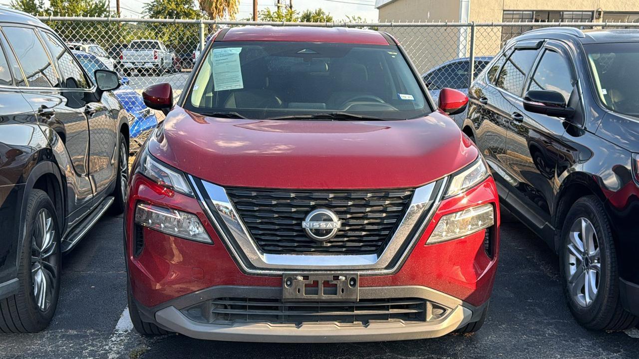 2023 Nissan Rogue SV San Antonio TX