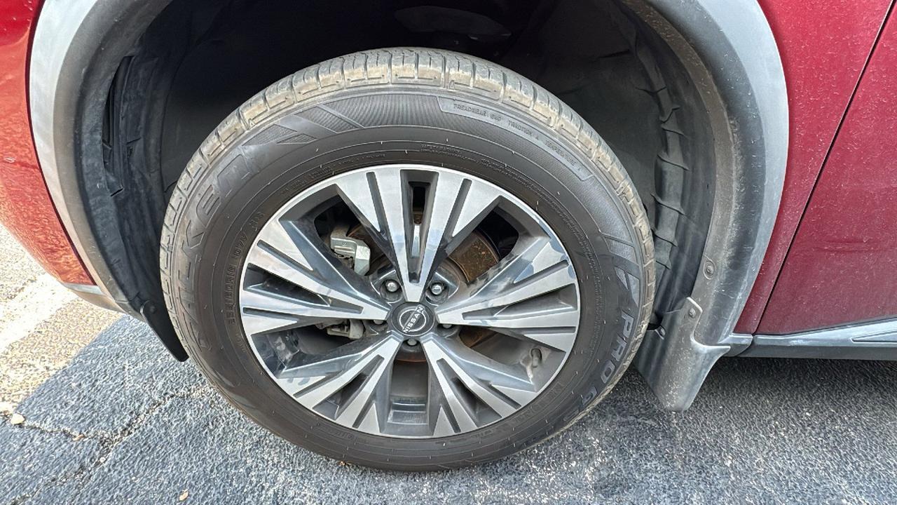 2023 Nissan Rogue SV San Antonio TX