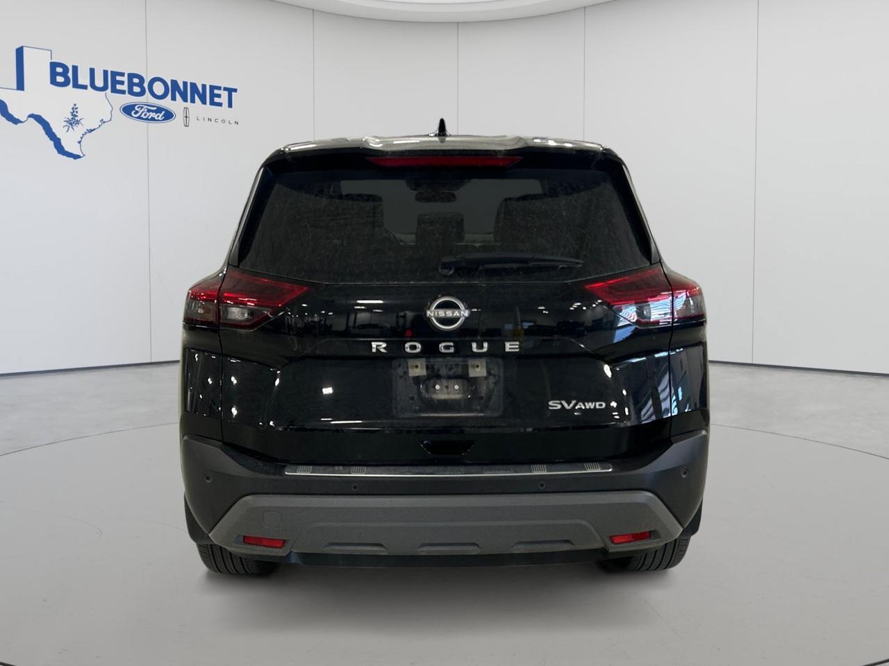 2023 Nissan Rogue SV New Braunfels TX