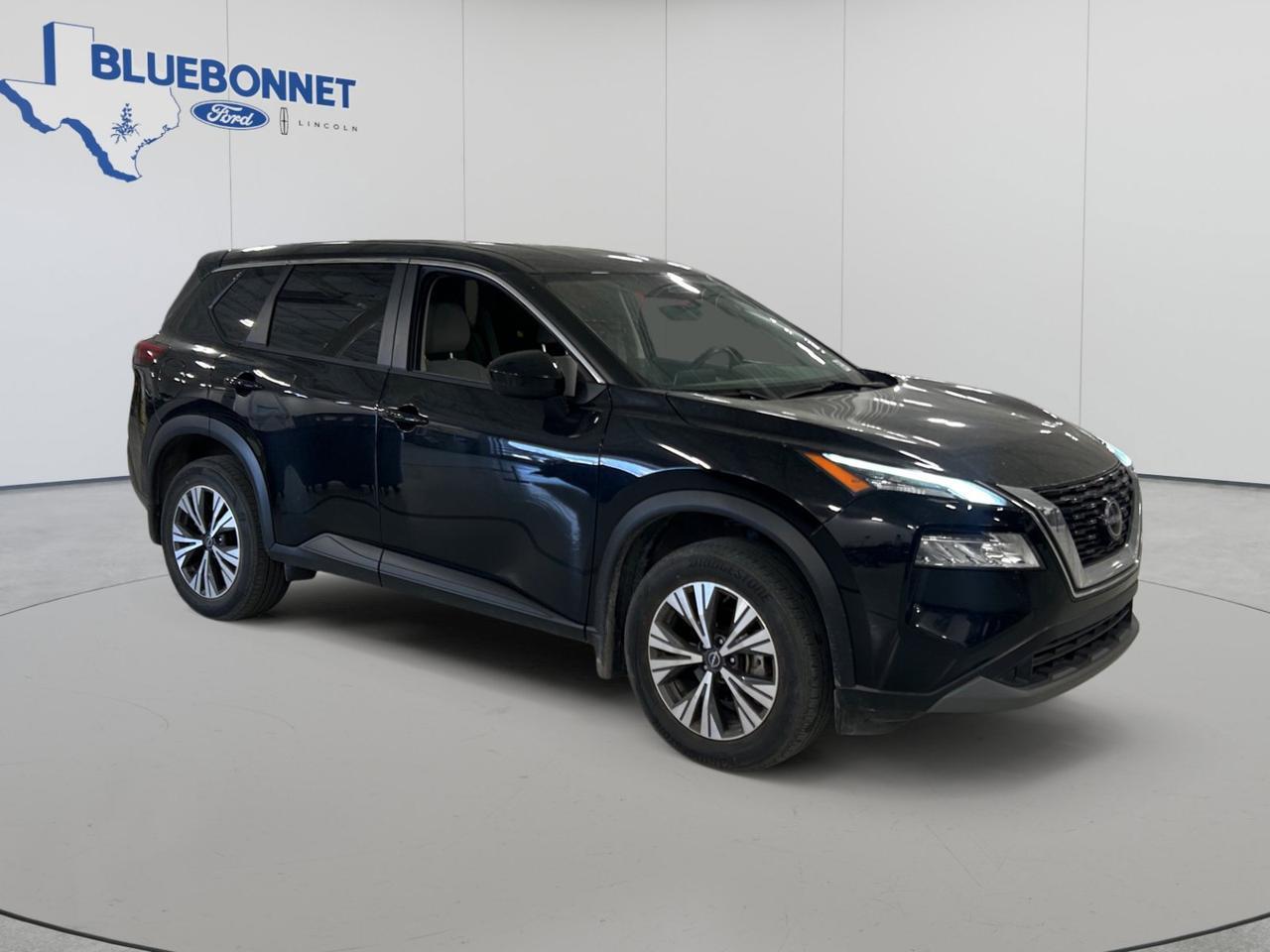 2023 Nissan Rogue SV New Braunfels TX