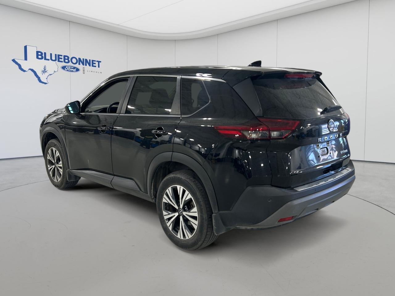 2023 Nissan Rogue SV New Braunfels TX