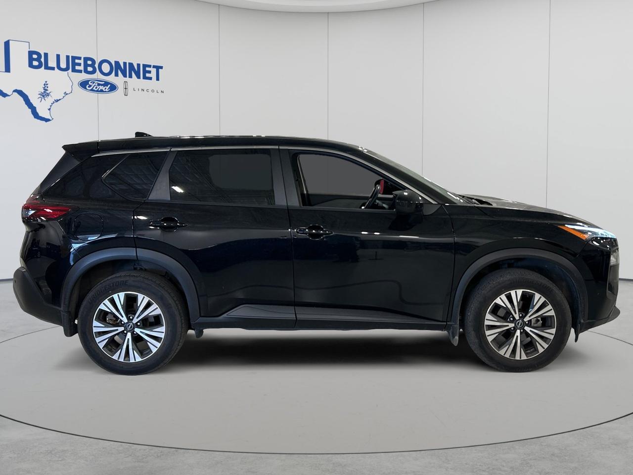 2023 Nissan Rogue SV New Braunfels TX