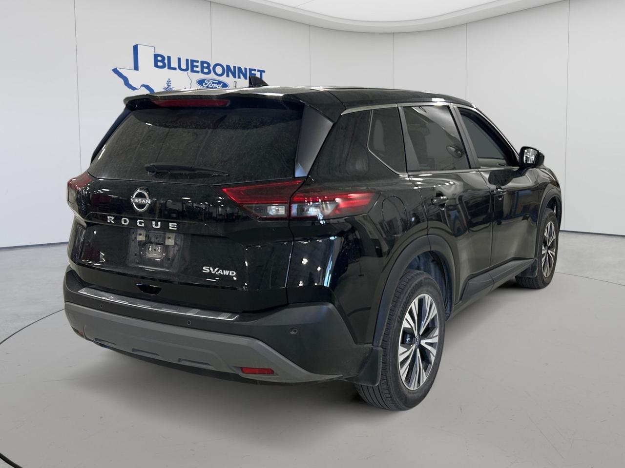 2023 Nissan Rogue SV New Braunfels TX