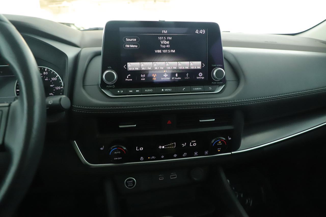 2023 Nissan Rogue SV New Braunfels TX